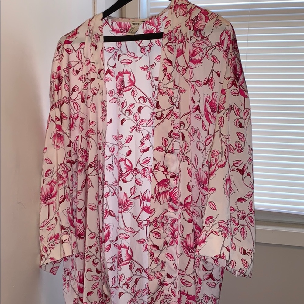 Forever 21 kimono